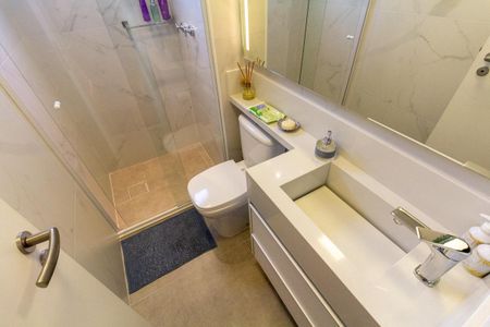 Apartamento à venda com 125m², 3 quartos e 2 vagasBanheiro 3