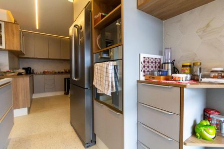 Apartamento à venda com 125m², 3 quartos e 2 vagasCozinha