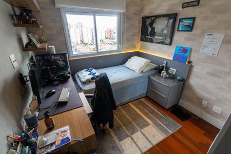 Apartamento à venda com 125m², 3 quartos e 2 vagasQuarto 1