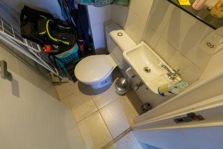 Apartamento à venda com 125m², 3 quartos e 2 vagasLavabo