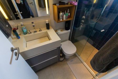 Apartamento à venda com 125m², 3 quartos e 2 vagasBanheiro 1