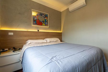 Apartamento à venda com 125m², 3 quartos e 2 vagasQuarto 2