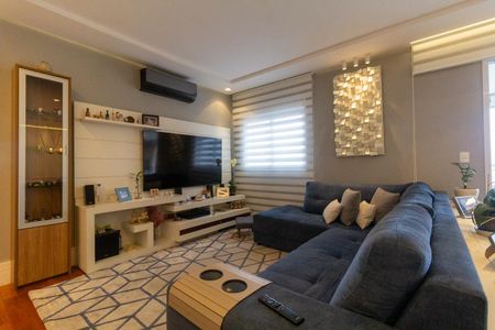 Apartamento à venda com 125m², 3 quartos e 2 vagasSala
