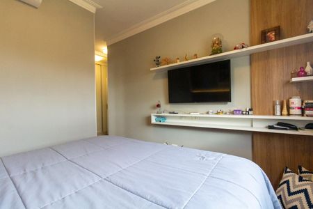 Apartamento à venda com 125m², 3 quartos e 2 vagasQuarto 2