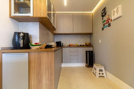 Apartamento à venda com 125m², 3 quartos e 2 vagasCozinha