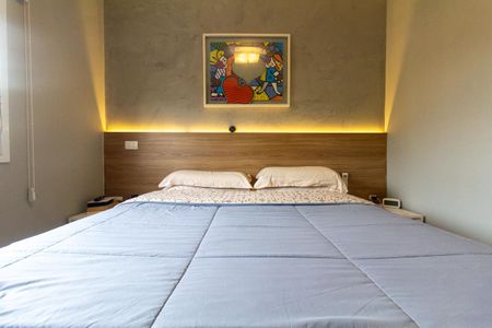 Apartamento à venda com 125m², 3 quartos e 2 vagasQuarto 2