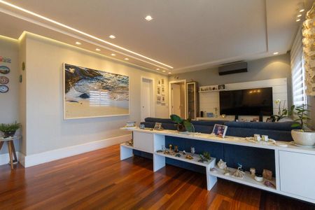 Apartamento à venda com 125m², 3 quartos e 2 vagasSala