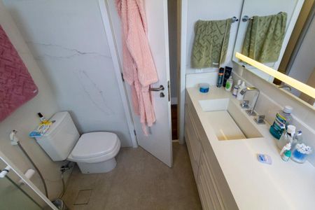 Apartamento à venda com 125m², 3 quartos e 2 vagasBanheiro 2