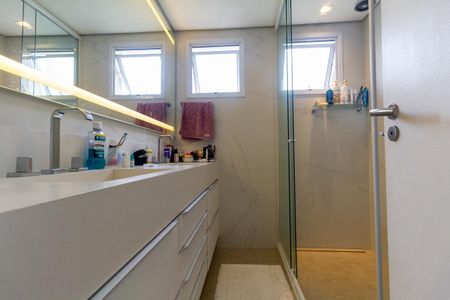 Apartamento à venda com 125m², 3 quartos e 2 vagasBanheiro 2