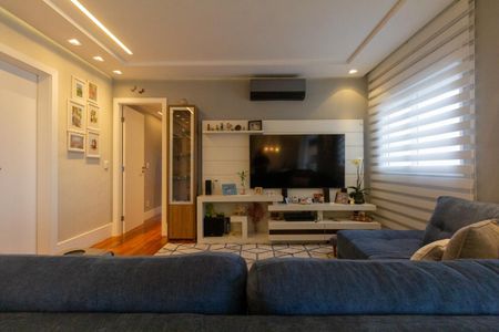 Apartamento à venda com 125m², 3 quartos e 2 vagasSala