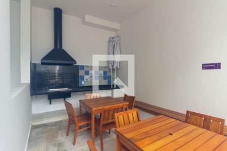 Apartamento para alugar com 37m², 1 quarto e sem vaga