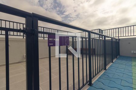 Apartamento para alugar com 37m², 1 quarto e sem vaga