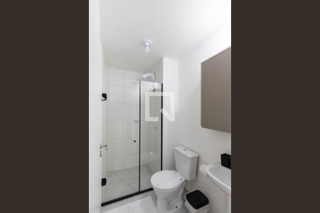 Apartamento para alugar com 37m², 1 quarto e sem vaga