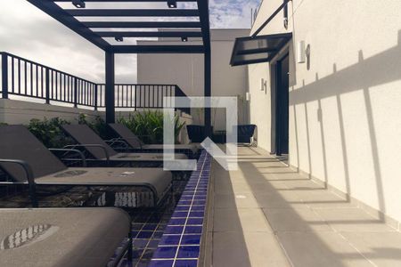 Apartamento para alugar com 37m², 1 quarto e sem vaga