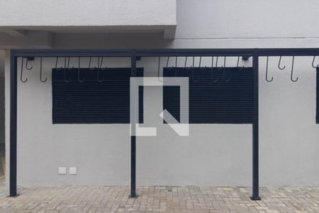 Apartamento para alugar com 37m², 1 quarto e sem vaga