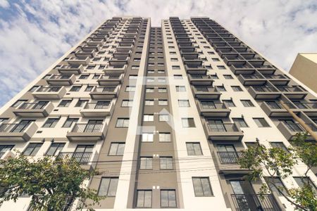 Apartamento para alugar com 37m², 1 quarto e sem vaga