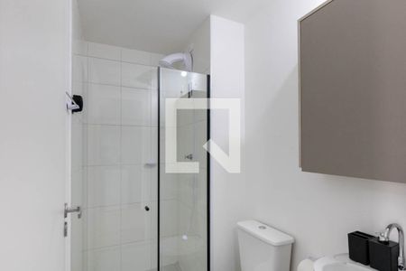 Apartamento para alugar com 37m², 1 quarto e sem vaga