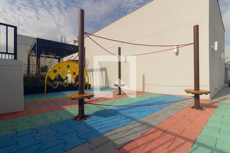 Apartamento para alugar com 37m², 1 quarto e sem vaga