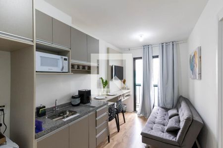 Apartamento à venda com 1 quarto, 37m² em Centro Histórico de São Paulo, São Paulo