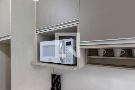 Apartamento para alugar com 37m², 1 quarto e sem vaga