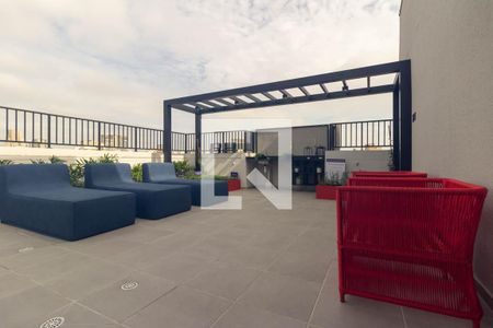 Apartamento para alugar com 37m², 1 quarto e sem vaga