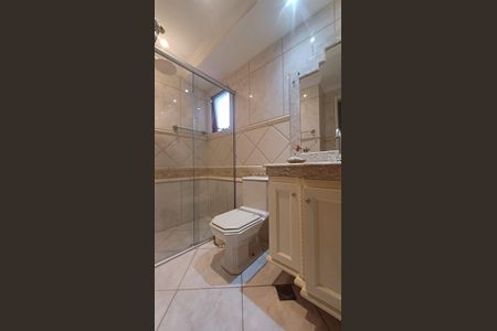 Apartamento à venda com 86m², 3 quartos e 2 vagas Apartamento à venda com 86m², 3 quartos e 2 vagasBanheiro