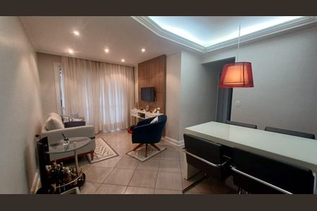 Apartamento à venda com 86m², 3 quartos e 2 vagas Apartamento à venda com 86m², 3 quartos e 2 vagasSala