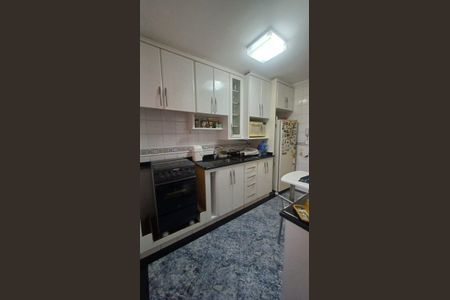 Apartamento à venda com 86m², 3 quartos e 2 vagas Apartamento à venda com 86m², 3 quartos e 2 vagasCozinha