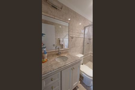 Apartamento à venda com 86m², 3 quartos e 2 vagas Apartamento à venda com 86m², 3 quartos e 2 vagasBanheiro da Suíte