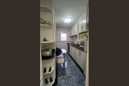 Apartamento à venda com 86m², 3 quartos e 2 vagas Apartamento à venda com 86m², 3 quartos e 2 vagasCozinha
