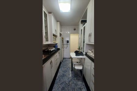 Apartamento à venda com 86m², 3 quartos e 2 vagas Apartamento à venda com 86m², 3 quartos e 2 vagasCozinha