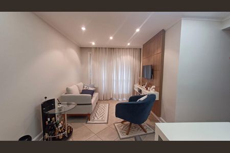 Apartamento à venda com 86m², 3 quartos e 2 vagas Apartamento à venda com 86m², 3 quartos e 2 vagasSala