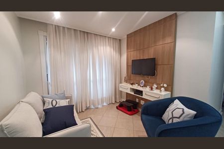 Apartamento à venda com 86m², 3 quartos e 2 vagas Apartamento à venda com 86m², 3 quartos e 2 vagasSala