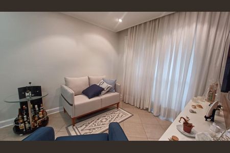 Apartamento à venda com 86m², 3 quartos e 2 vagas Apartamento à venda com 86m², 3 quartos e 2 vagasSala