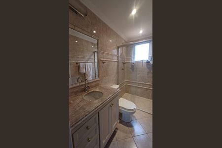 Apartamento à venda com 86m², 3 quartos e 2 vagas Apartamento à venda com 86m², 3 quartos e 2 vagasBanheiro da Suíte