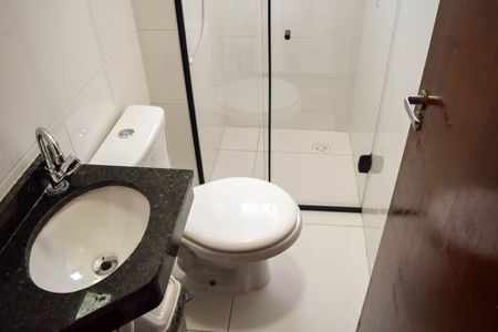 Apartamento para alugar com 40m², 2 quartos e sem vagaBanheiro Social