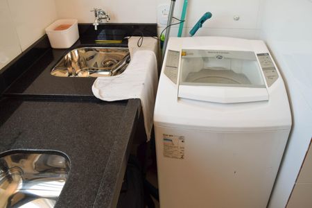 Apartamento para alugar com 40m², 2 quartos e sem vagaSala/Cozinha