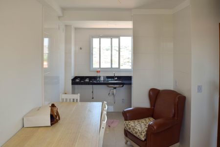 Apartamento para alugar com 40m², 2 quartos e sem vagaSala/Cozinha