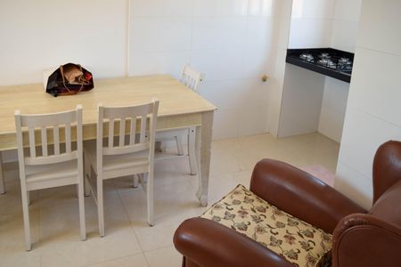 Apartamento para alugar com 40m², 2 quartos e sem vagaSala/Cozinha