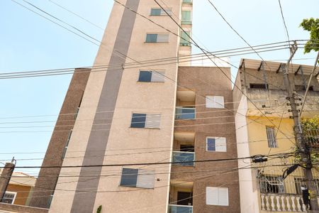 Apartamento para alugar com 40m², 2 quartos e sem vagaFachada