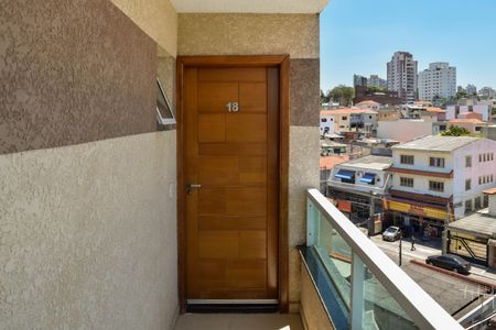 Apartamento para alugar com 40m², 2 quartos e sem vagaEntrada