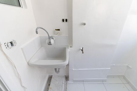 Apartamento à venda com 47m², 1 quarto e sem vagaLavanderia