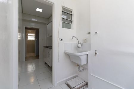 Apartamento à venda com 47m², 1 quarto e sem vagaLavanderia