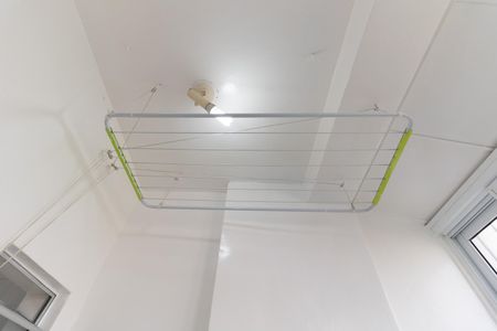 Apartamento à venda com 47m², 1 quarto e sem vagaLavanderia