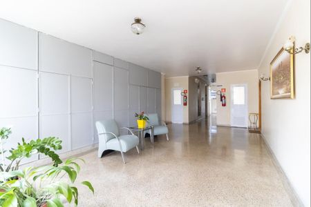 Apartamento à venda com 47m², 1 quarto e sem vagaHall de Entrada 