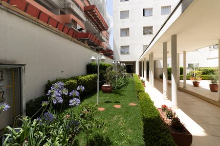Vista do Quarto de apartamento à venda com 1 quarto, 47m² em Liberdade, São Paulo