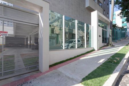 Apartamento à venda com 85m², 3 quartos e 2 vagasFachada