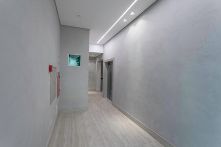 Apartamento à venda com 85m², 3 quartos e 2 vagasHall social