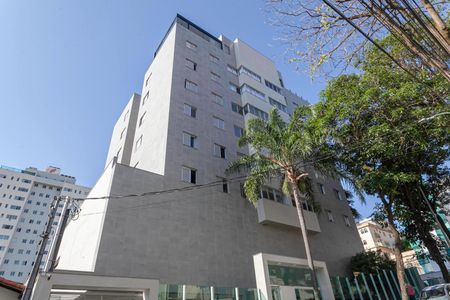 Apartamento à venda com 85m², 3 quartos e 2 vagasFachada