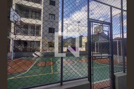 Apartamento para alugar com 46m², 1 quarto e sem vaga